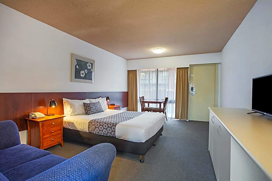 Central Court Motel Warrnambool