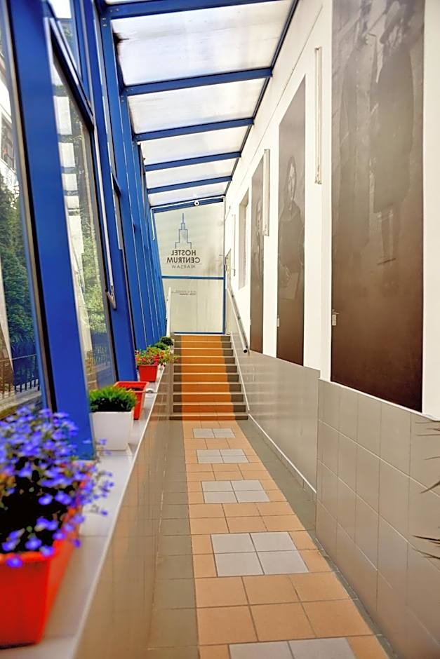 Warsaw Hostel Centrum Private Rooms & Dorms