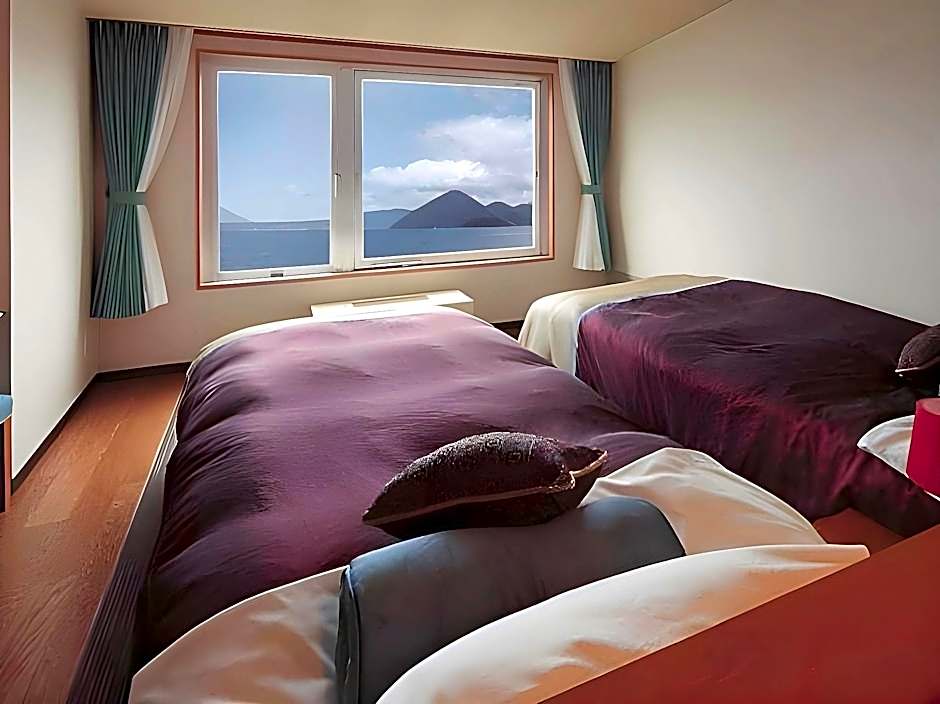 Toyako Manseikaku Hotel Lakeside Terrace