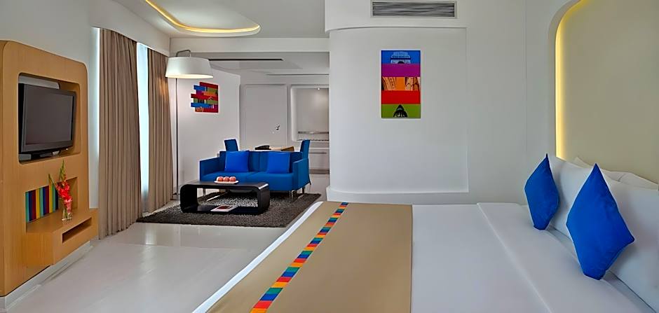 Park Inn by Radisson New Delhi IP Extension