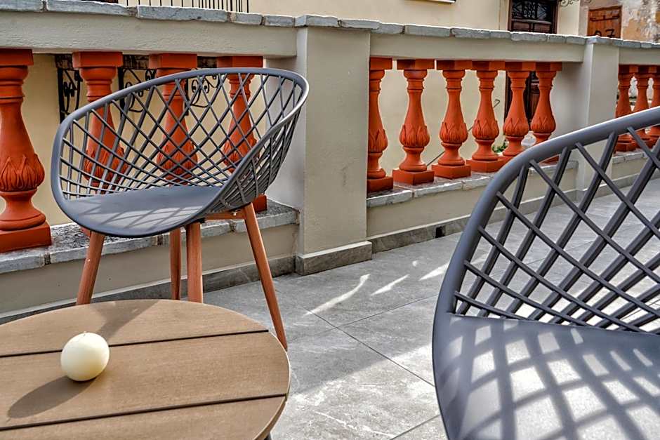 Impero Nafplio Hotel & Suites