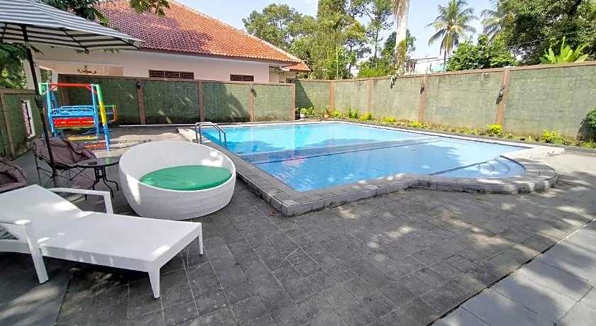 Grand Mutiara Hotel Puncak