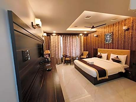 Hotel Parth Residence, Deoria, Uttar Pradesh