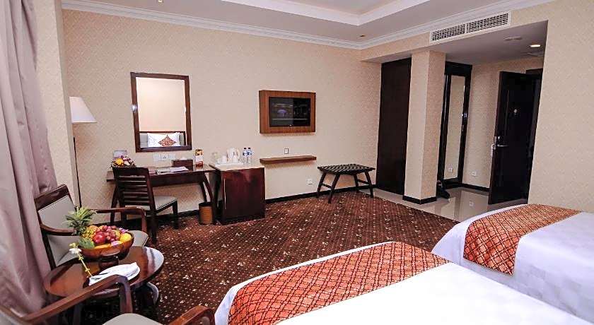 Hermes Palace Hotel Banda Aceh