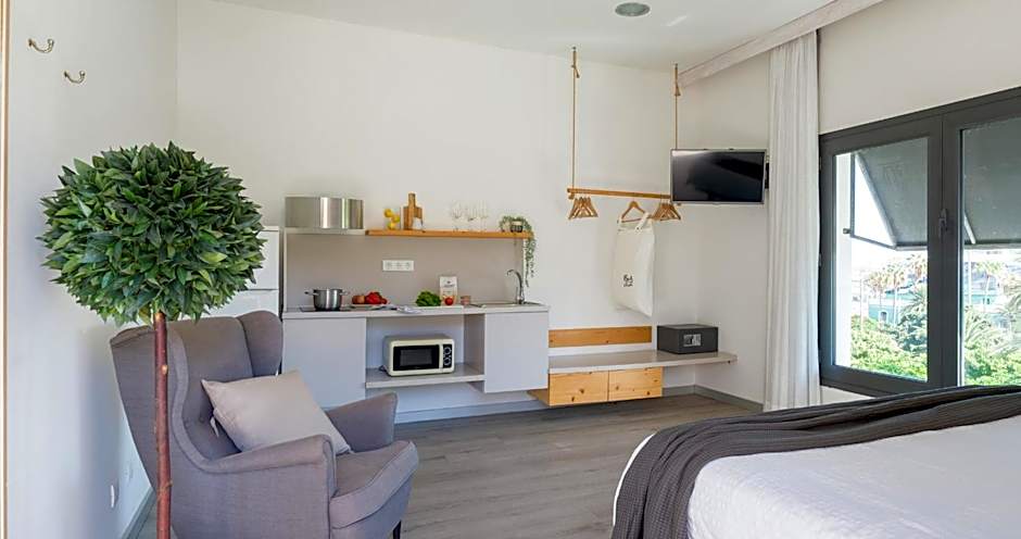 Hotel Boutique Bedandchic