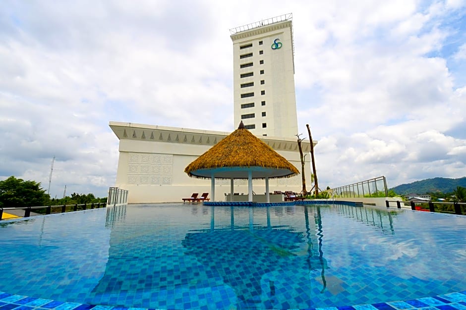 Mahkota Hotel Singkawang - CHSE Certified