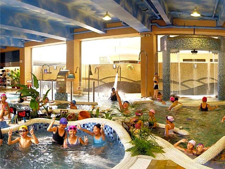 Chuang-Tang Spring SPA Hotel - Deyang – Ilan, WV
