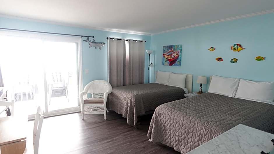 Sea Vista Motel