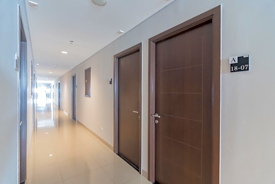 RedLiving Apartemen Mekarwangi Square - M Express