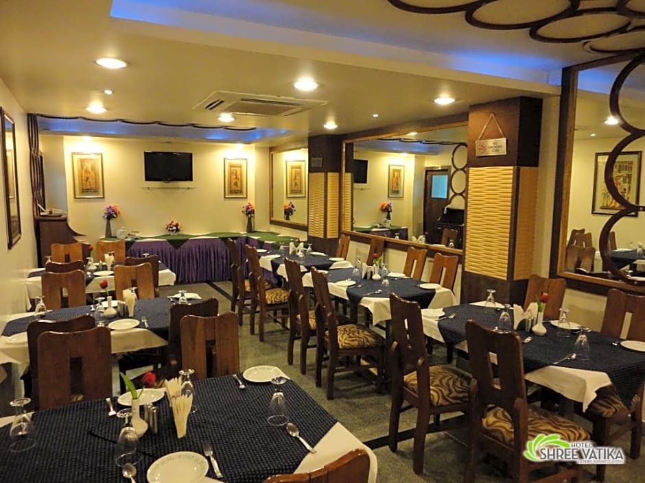 Hotel Shree Vatika