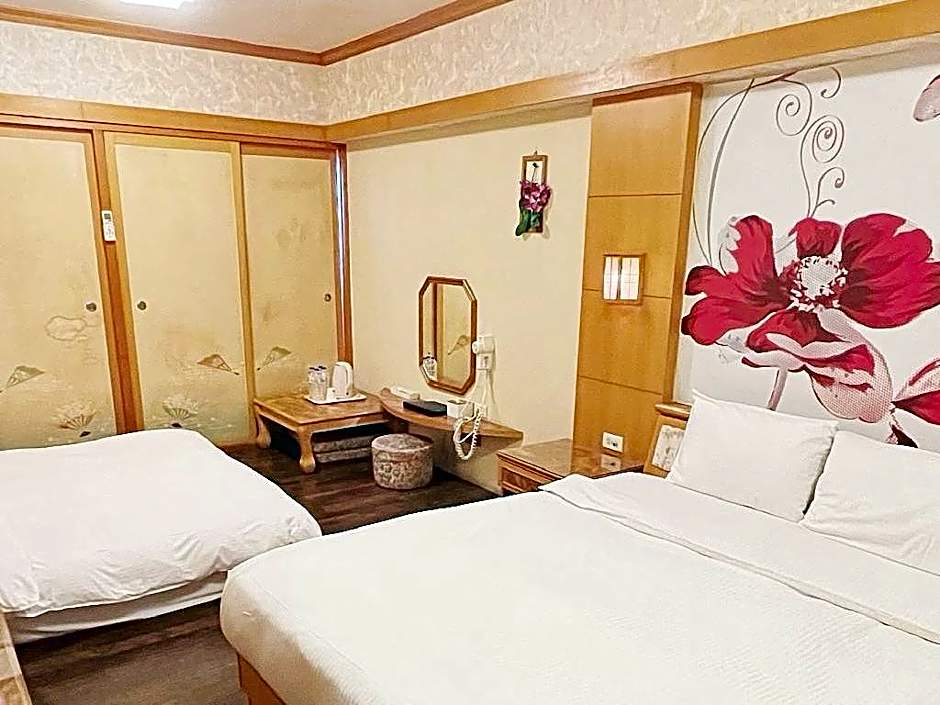 Sin Fu Business Hotel