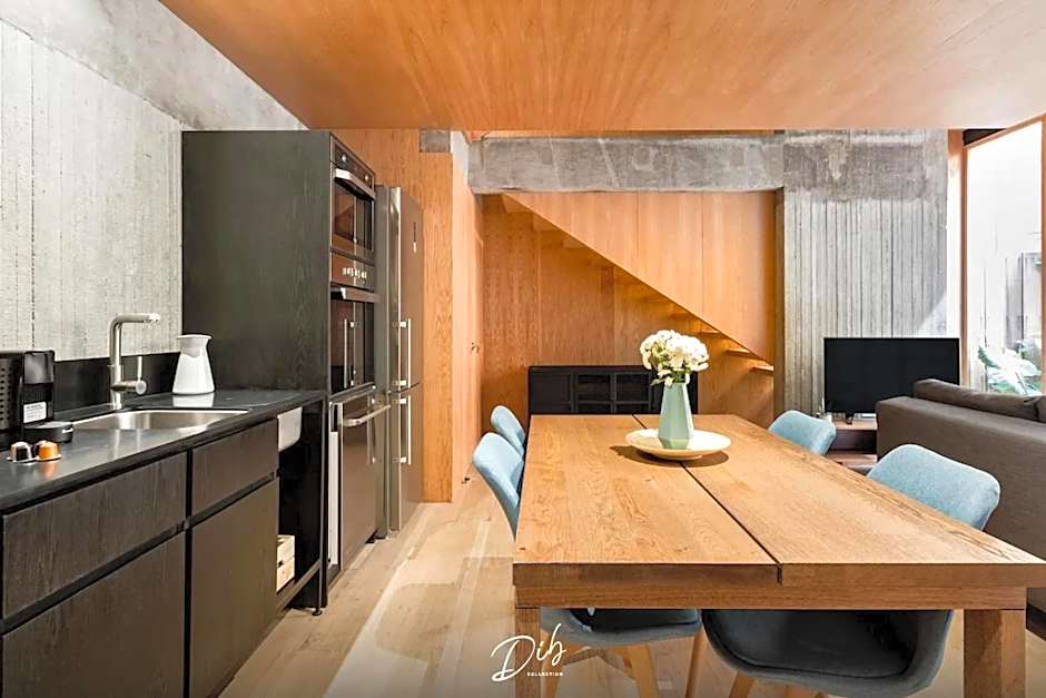 DIB Collection - Modern Stays in Roma Norte