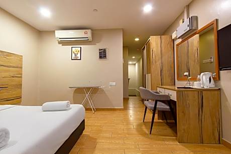 Business Double Room
