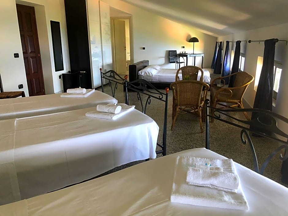 Villa Nappi Bed & Breakfast