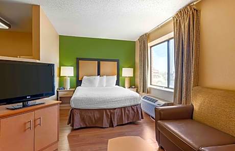 Deluxe Studio with 1 Queen Bed - Non-Smoking