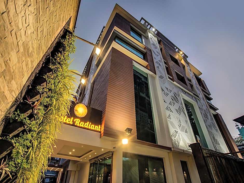 Treebo Tryst Hotel Radiant                                                                 