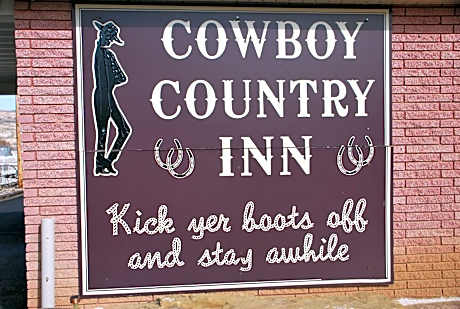 Cowboy Country Inn