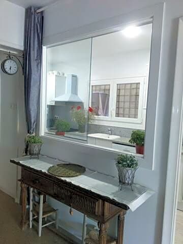 PETITE CHAMBRE D'HÔTES LITS SUPERPOSES avec SALLE DE BAINS PRIVEE CHEZ CATHERINE A REUS