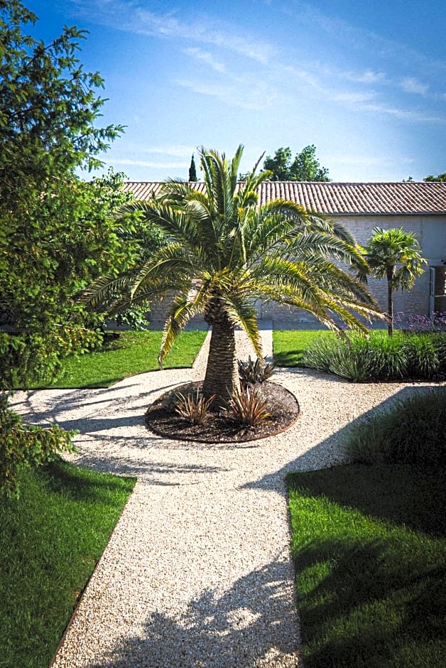 Logis de l'Héronière