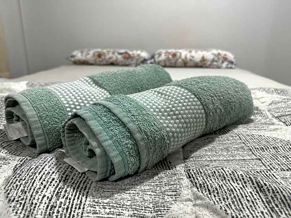 Apartamento em vila Industrial Bloco 03 Ap 202