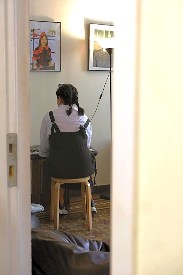 360 Hostel Barcelona Arts&Culture