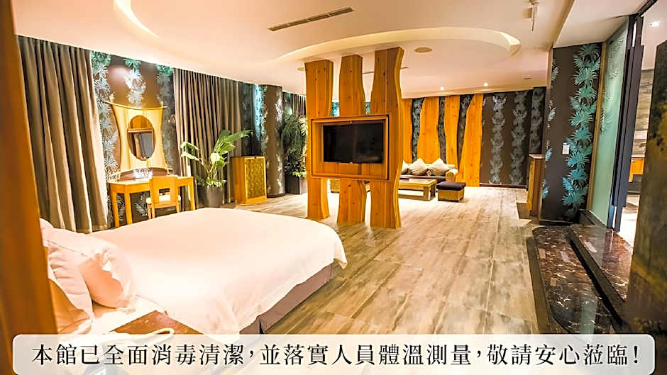 OHYA Boutique Motel-Shin-Ying Branch