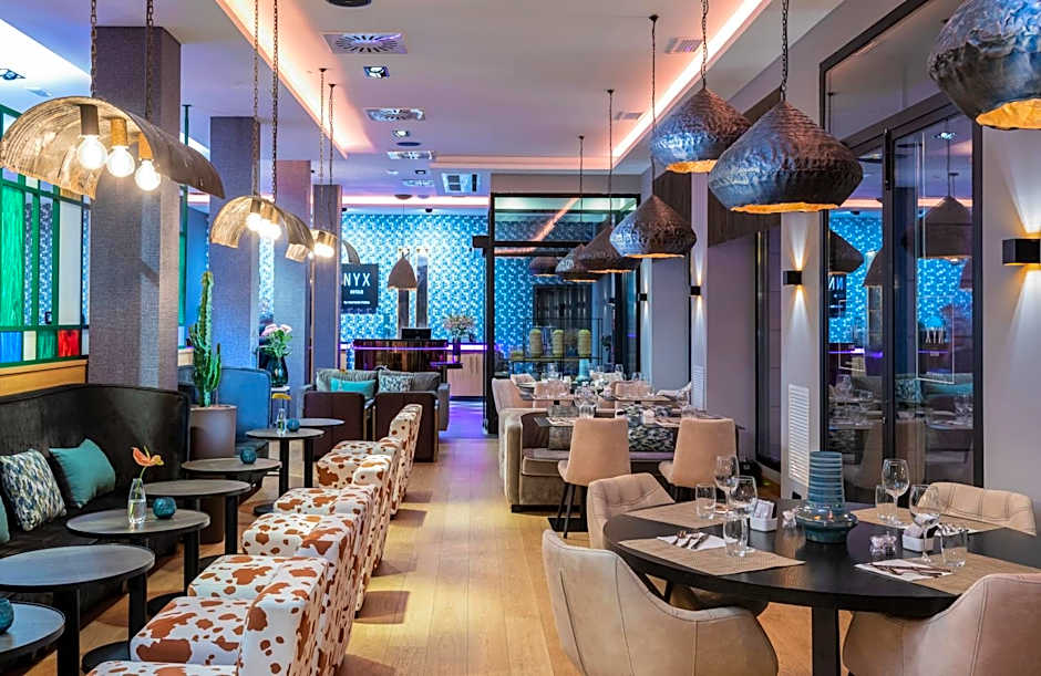 NYX Hotel Bilbao by Leonardo Hotels