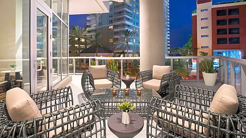 Hyatt Centric Brickell Miami
