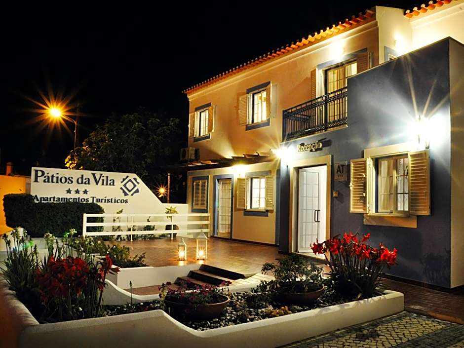 Patios da Vila - Duna Parque Resorts & Hotels