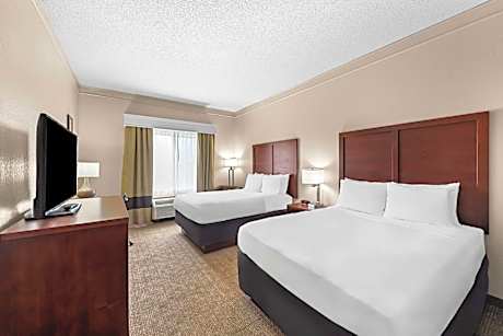Queen Room with Two Queen Beds - Non-Smoking