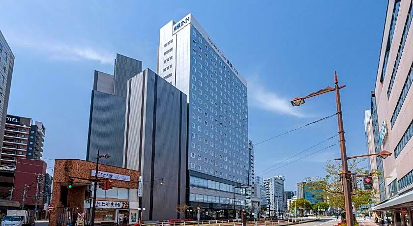 Toyoko Inn Toyama-eki Shinkansen-guchi No.2