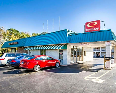 Econo Lodge McDonough
