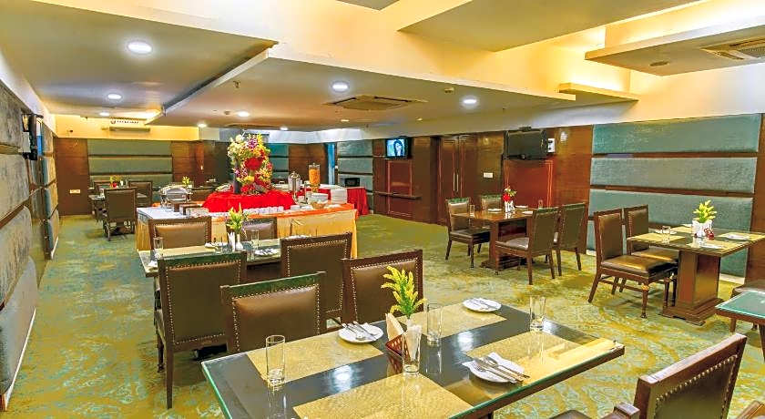 GIS SELECT BANJARA HILLS