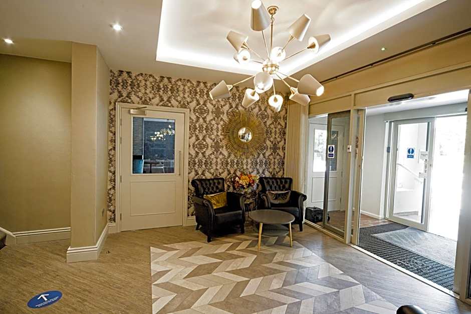 Best Western New Kent Hotel