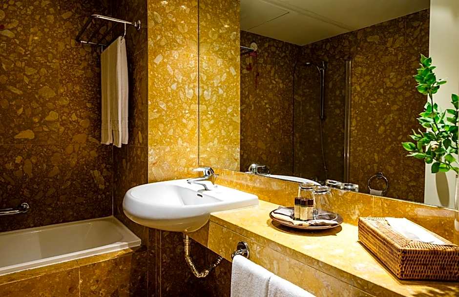 Hotel Fonte Santa