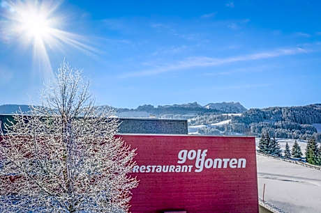 Swiss Mountain Golf-Restaurant Gonten