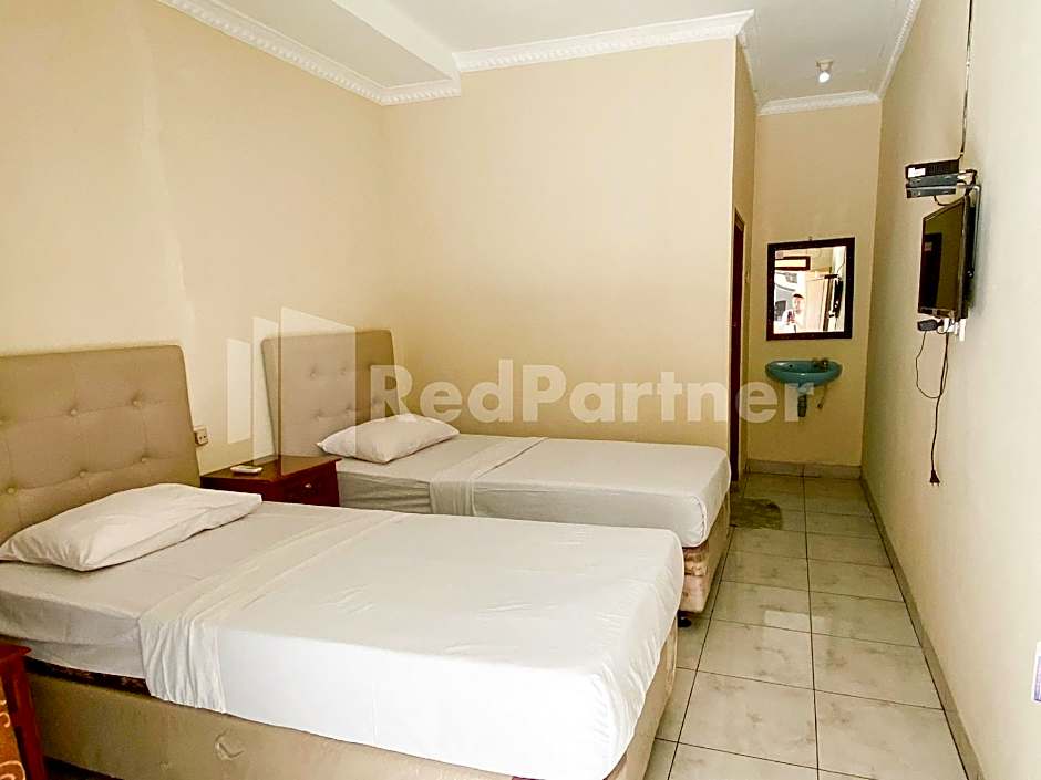 Hotel Kurnia @ Jln Pemuda Blora RedPartner