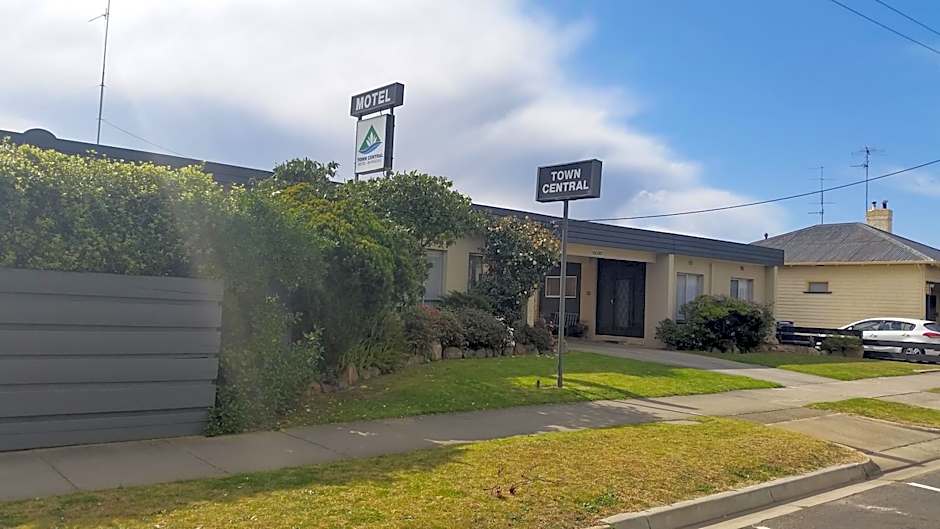 Bairnsdale Town Central Motel