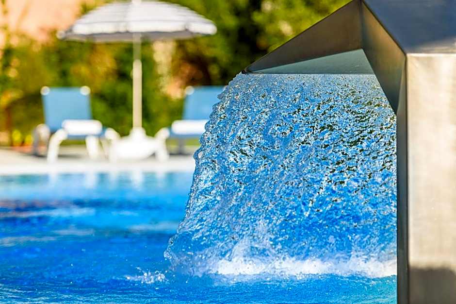 LES TERRASSES DE BORDA***