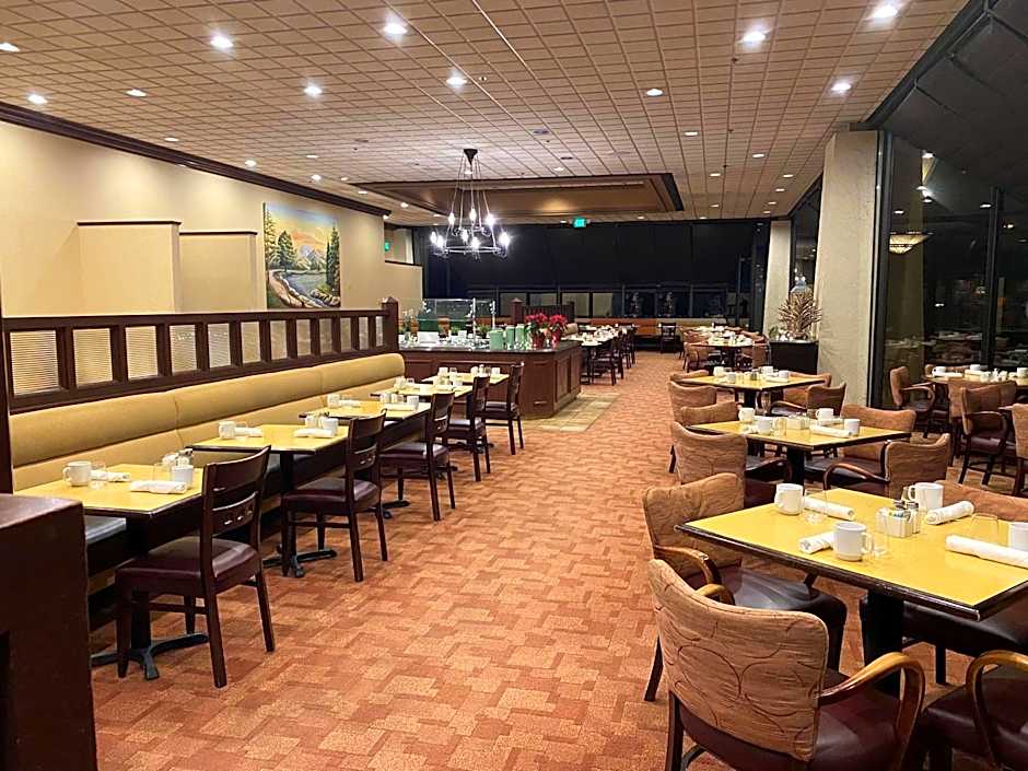 DoubleTree By Hilton Hotel Seattle Airport