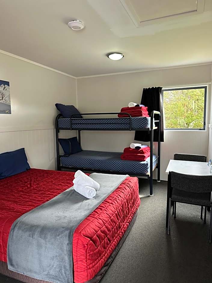 Franz Josef TOP 10 Holiday Park