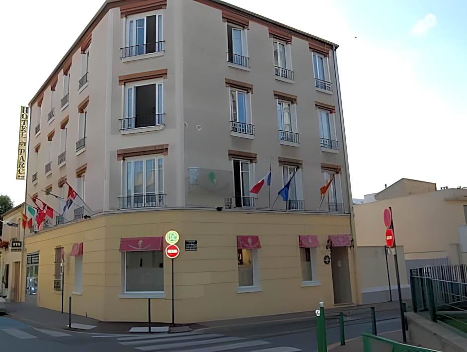 Hotel du Parc