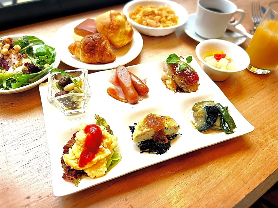 Apa Hotel Asakusabashi Eki-Kita