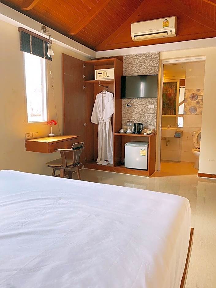 Patong Terrace Boutique Hotel