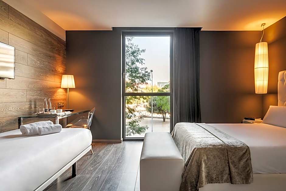 Hotel SB Plaza Europa