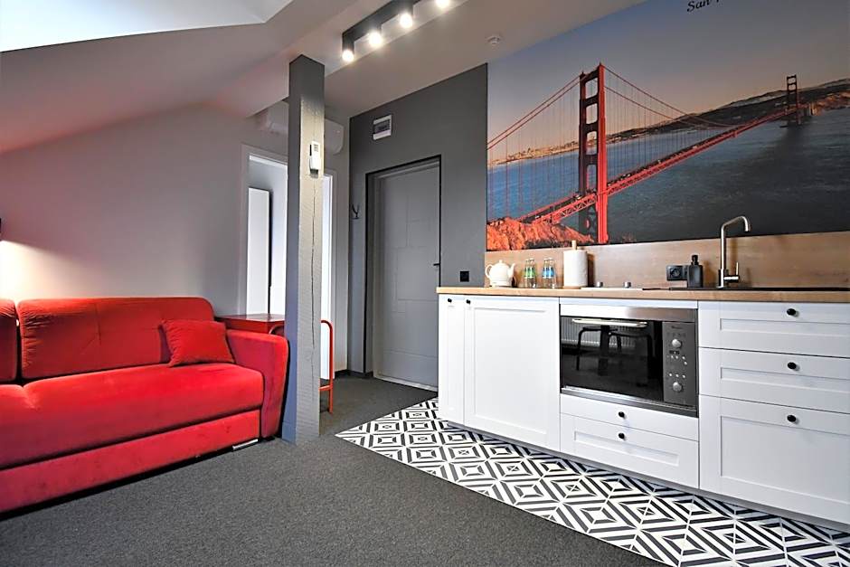 Sleepinn Gdansk Airport