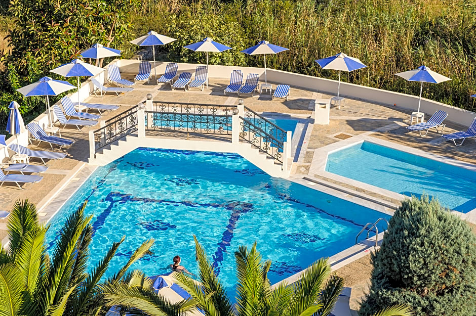 Hotel Vantaris Garden