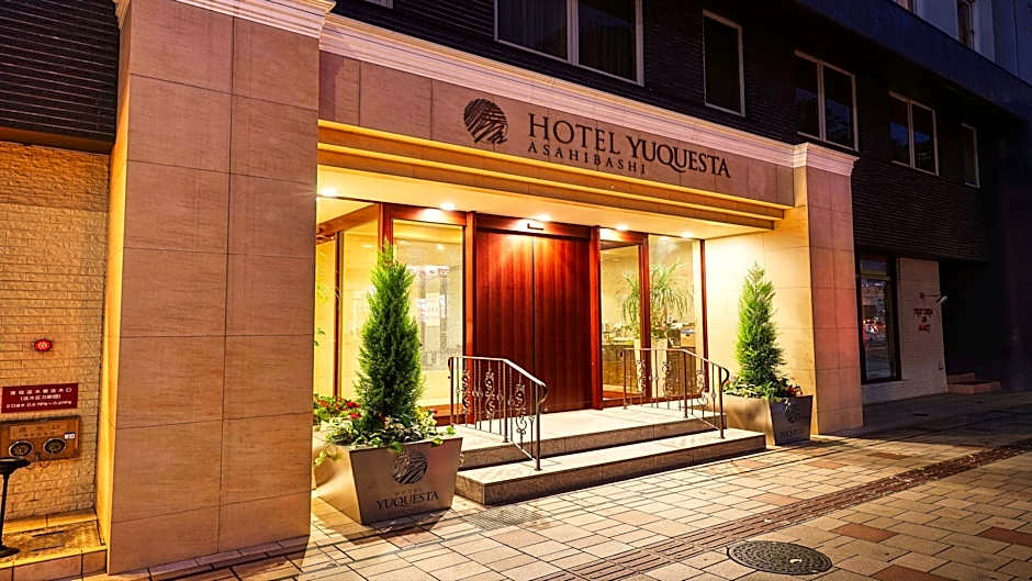 Hotel Yuquesta Asahibashi