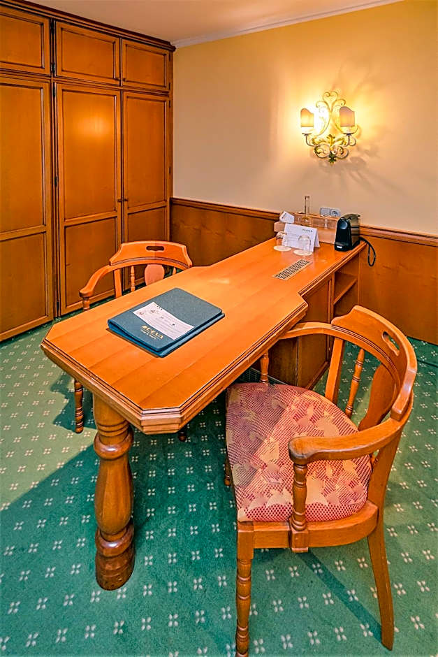 Parkhotel Traunstein