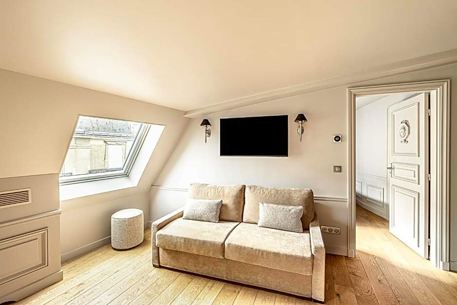 Hotel Residence Des Arts